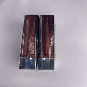 Mybelline lipstick pack